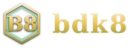 bdk8 logo